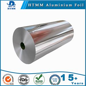 9 Micron Aluminum Foil Manufacturer
